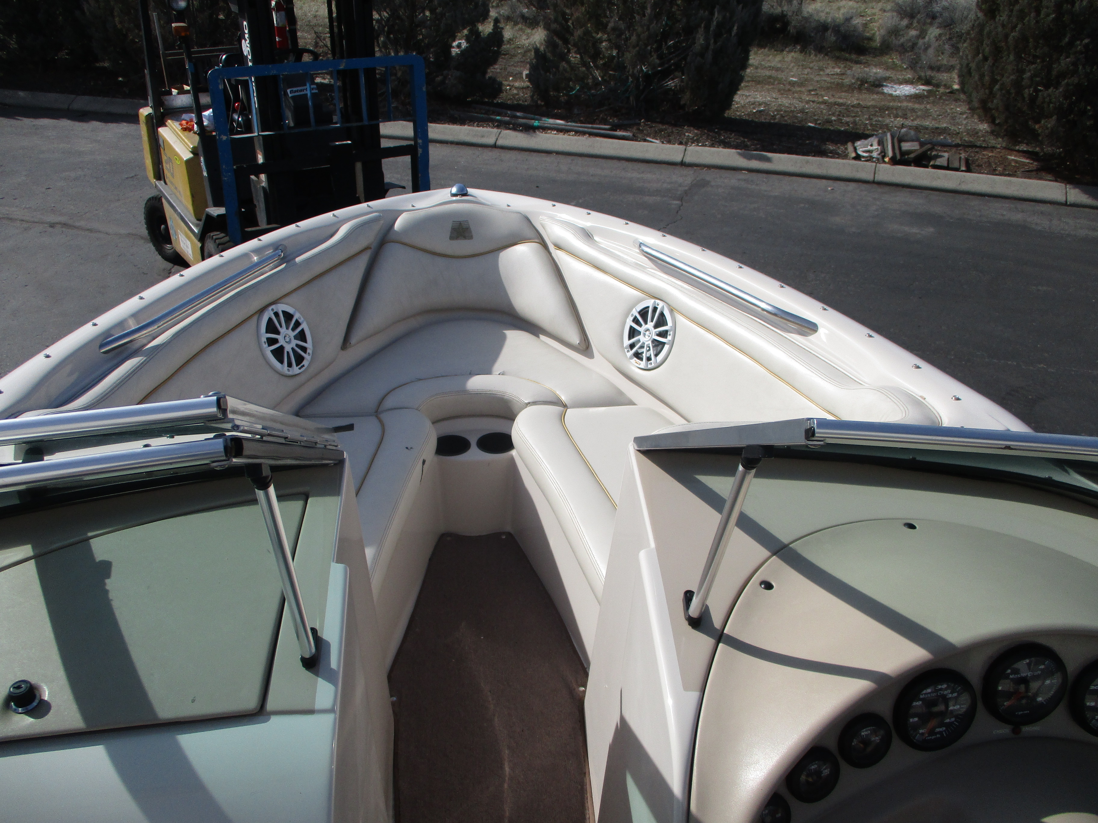1999 MASTERCRAFT MARISTAR 205 VRS Icon